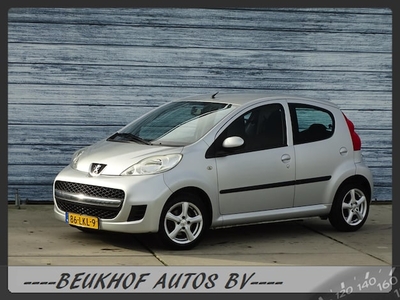 Peugeot 107 Benzine