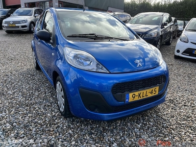 Peugeot 107 Benzine