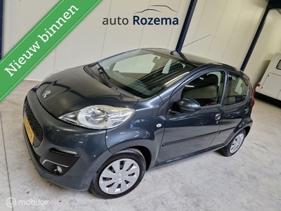 Peugeot 107 Benzine