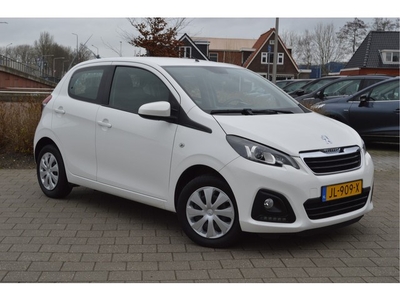 Peugeot 108 1.0 e-VTi 5drs Active (bj 2016)