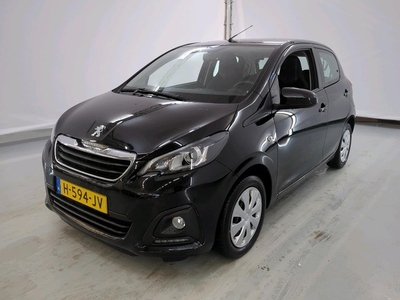 Peugeot 108 1.0 e-VTi 72pk Active Airco Mulitmedia