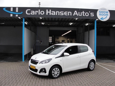 Peugeot 108 1.0 e-VTi Active