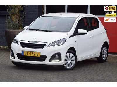 Peugeot 108 1.0 e-VTi Active 2018 5 Deurs Airco