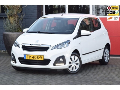 Peugeot 108 1.0 e-VTi Active 2018 5 Deurs Airco Bluetooth