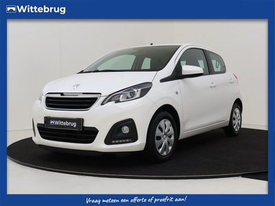 Peugeot 108 1.0 e-VTi Active 5 deurs Airco (bj 2020)