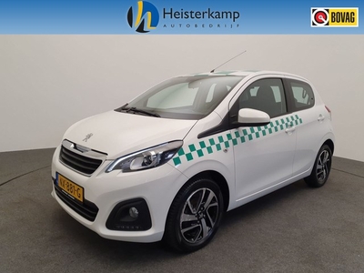 Peugeot 108 1.0 e-VTi Active Airco (bj 2017, automaat)