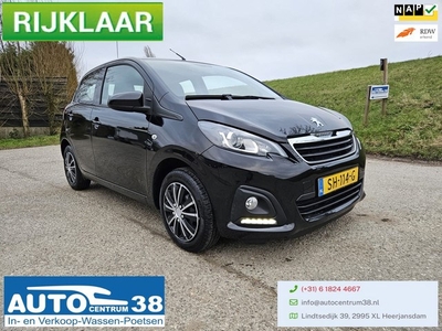 Peugeot 108 1.0 e-VTi Active/Airco/NAP/2 Jaar Apk