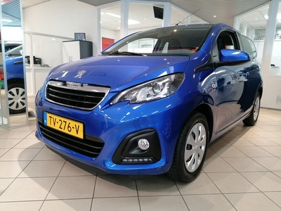 Peugeot 108 1.0 e-VTi Active (bj 2018)