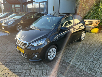 Peugeot 108 1.0 e-VTi Active