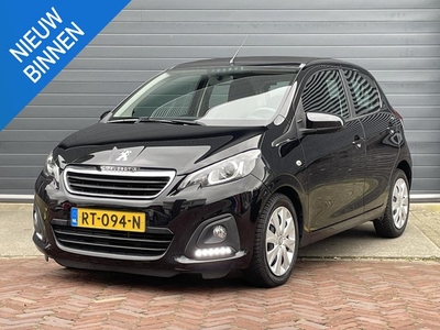 PEUGEOT 108 1.0 E-VTI ACTIVE TOP! I BLUETOOTH I AIRCO I