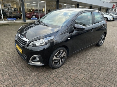 Peugeot 108 1.0 e-VTi Allure Airco Lmv (bj 2018)