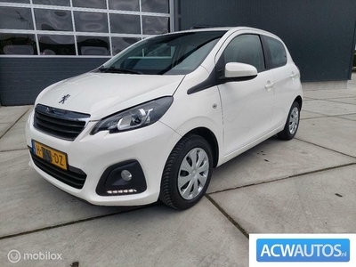 Peugeot 108 1.0 e-VTi Blue Lease ( schade)