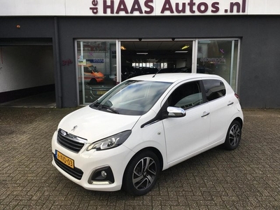 Peugeot 108 1.0 e-VTi Première / CAMERA / ALU VELGEN /