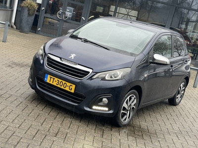 Peugeot 108 1.0 VTi Active Airco/Cruise/Lmv/Navigatie APK