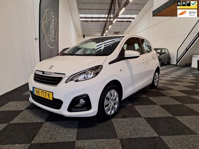 Peugeot 108 2017. 1.0 e-VTi Active MET SLECHTS 47.000 km