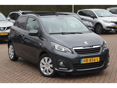 Peugeot 108 Benzine