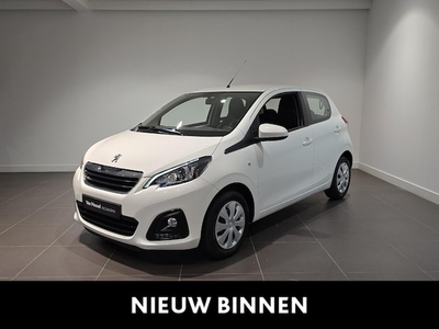 Peugeot 108 Benzine