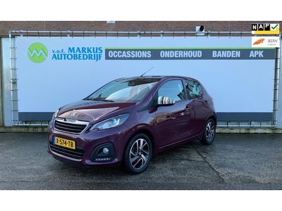 Peugeot 108 Benzine