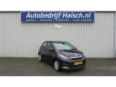 Peugeot 108 Benzine