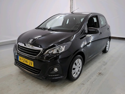 Peugeot 108 Benzine