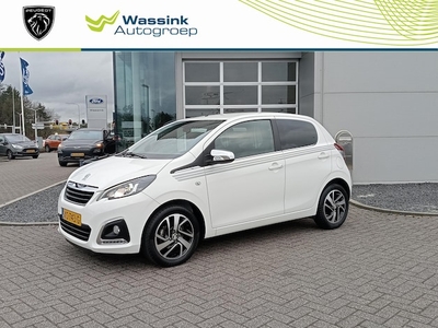 Peugeot 108 Benzine