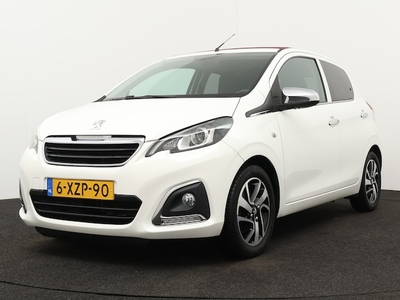 Peugeot 108 Benzine