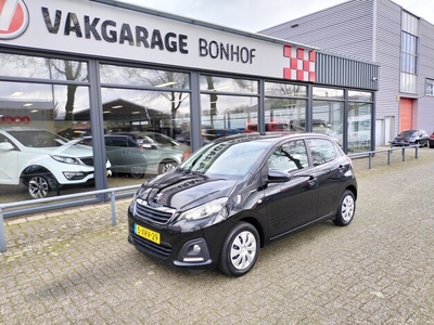 Peugeot 108 Benzine