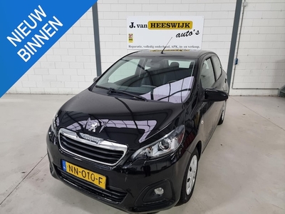 Peugeot 108 Benzine