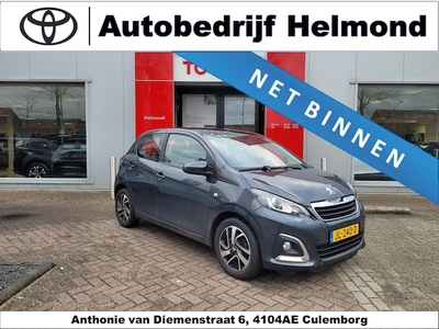 Peugeot 108 Benzine