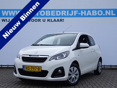 Peugeot 108 Benzine