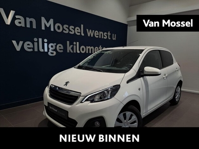 Peugeot 108 Benzine