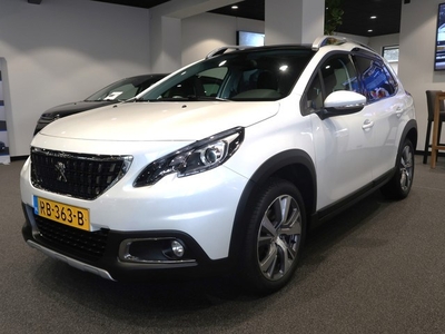 Peugeot 2008 110 Pk * Luxe Allure * AUTOMAAT * *