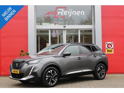 Peugeot 2008 1.2 130PK ALLURE PACK TREKHAAK NAVIGATIE