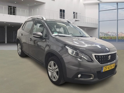 Peugeot 2008 1.2 PT Signature, 1e Eig! NAP! Zondag Open!