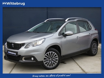 Peugeot 2008 1.2 PureTech Active AUTOMAAT ! (bj 2017)