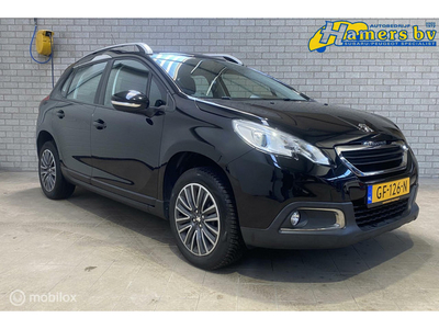 Peugeot 2008 1.2 PureTech Active Pano/Navi/Airco