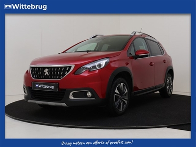 Peugeot 2008 1.2 PureTech Allure 110 pk Automaat