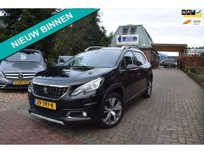 Peugeot 2008 1.2 PureTech ALLURE AUTOM/CRUISE/NAVI/APPLE