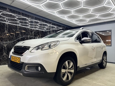 Peugeot 2008 1.2 PureTech Allure (bj 2016)