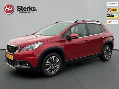 Peugeot 2008 1.2 PureTech Allure LEDER PANORAMADAK LM