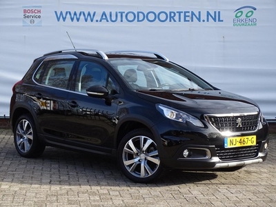 Peugeot 2008 1.2 PureTech AllureCAMERATREKHAAKALL-SEASON