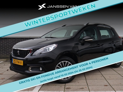 PEUGEOT 2008 1.2 PureTech Blue Lion * Navigatie * Lage KM-Stand * Apple Carplay