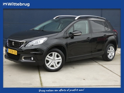 Peugeot 2008 1.2 PureTech Signature TREKHAAK !! (bj 2019)