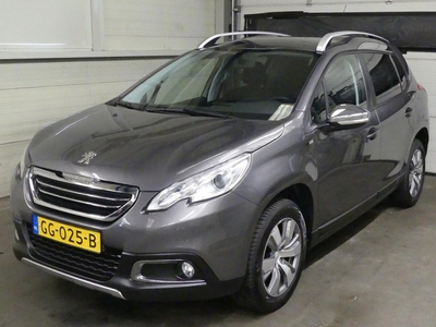 Peugeot 2008 1.2 PureTech Style - Keurig Onderhouden