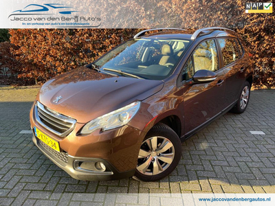 Peugeot 2008 1.2 VTi Active I Climatronic I Cruise Control