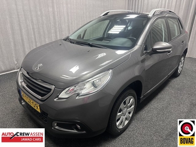 Peugeot 2008 1.2 VTi Active Pack Premium Navi Pano