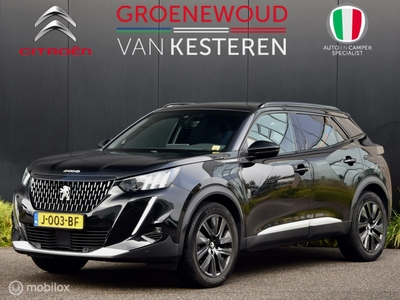 PEUGEOT 2008 130pk GT-Line 18'' lm velgen