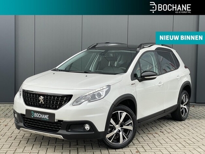 Peugeot 2008 Benzine