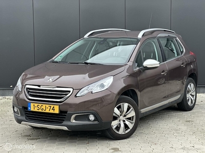 Peugeot 2008 Benzine