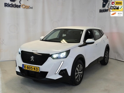 Peugeot 2008 Benzine